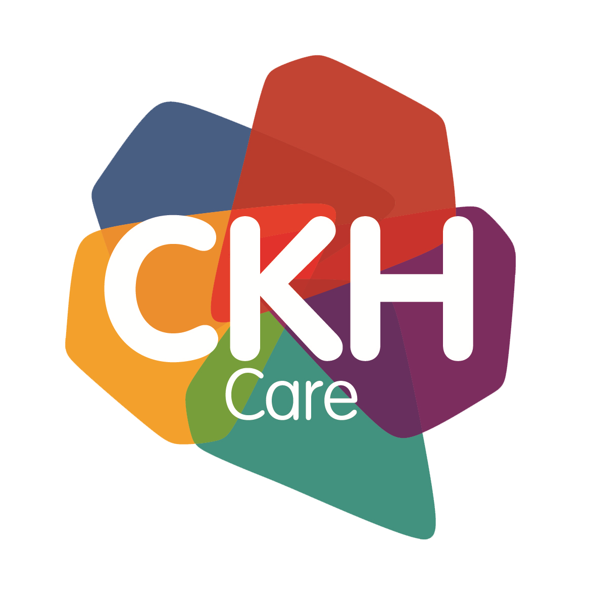 Organisation's logo linking to the home page